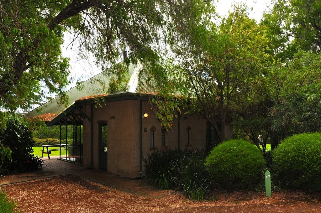 Two-Bedroom Cottage