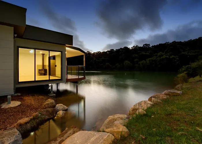 Maison Du Lac - House On Lake, Close To Town Margaret River